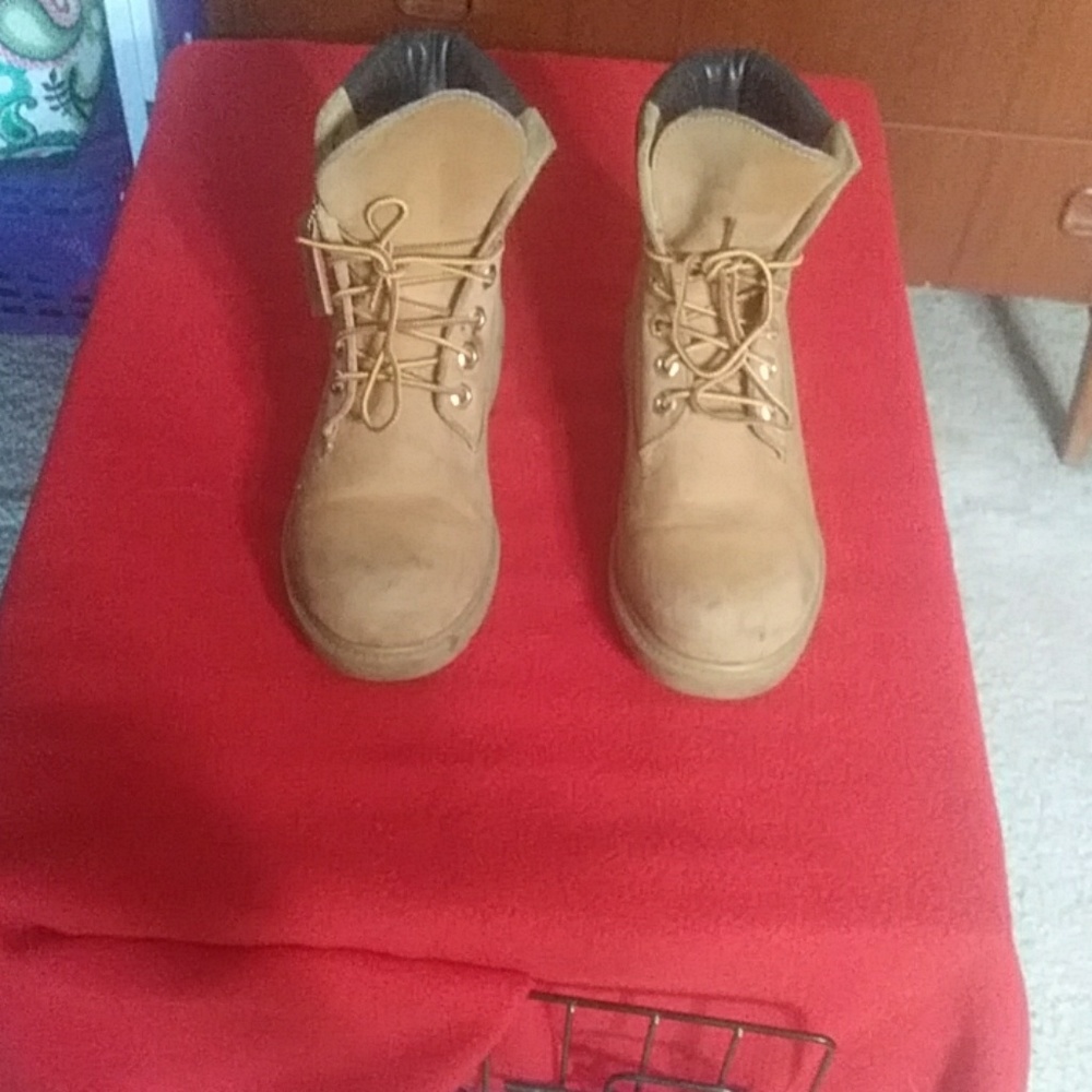 Timberland boots